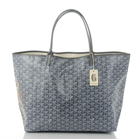 goyard saint louis grey